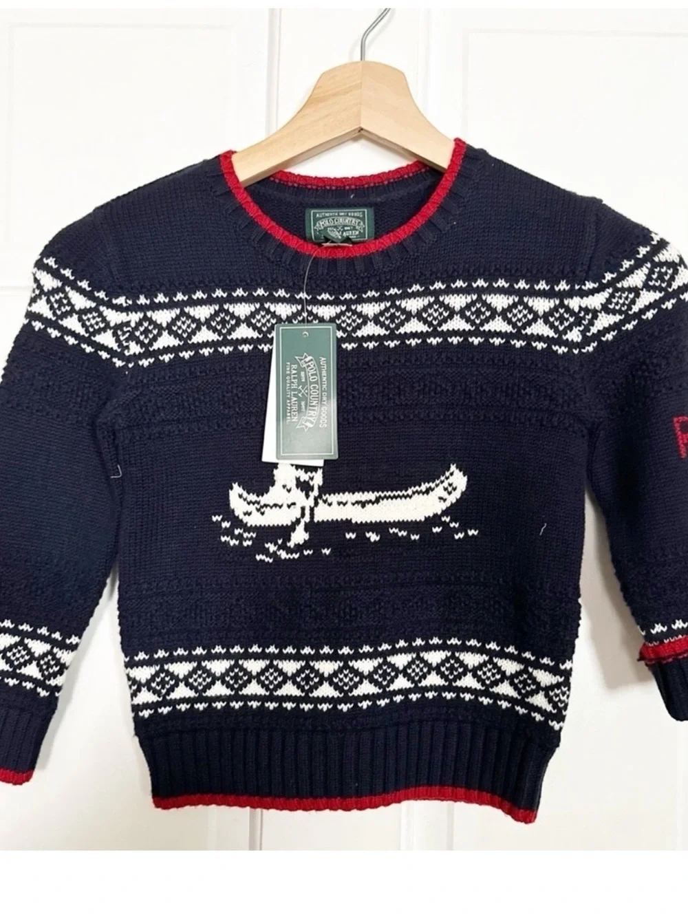 Ralph Lauren activewear brand